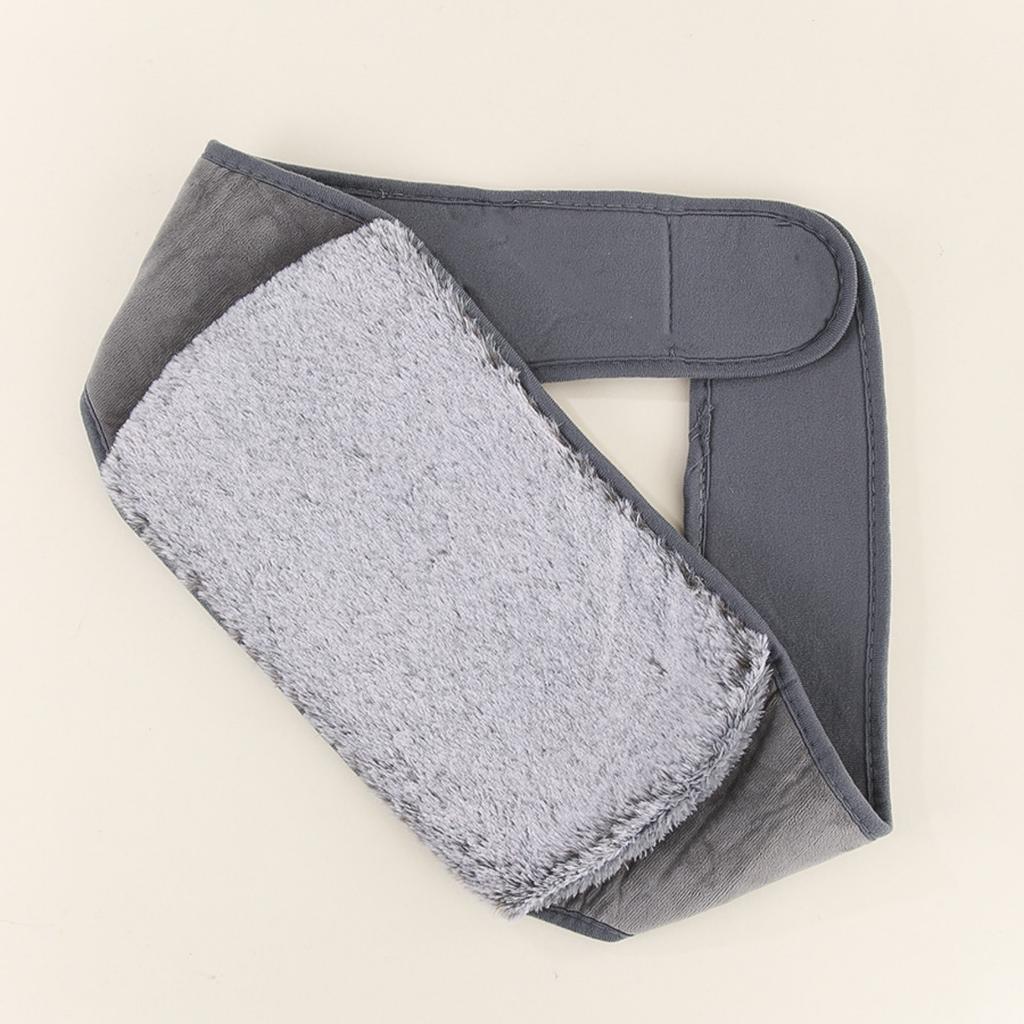 Thickened Fleece Safety Explosion-proof Rechargeable Waist Warmer Hand Warmer Waist Warmer