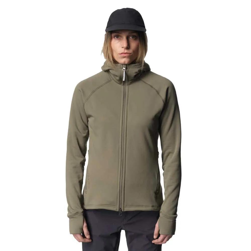 Houdini флисовая толстовка Power