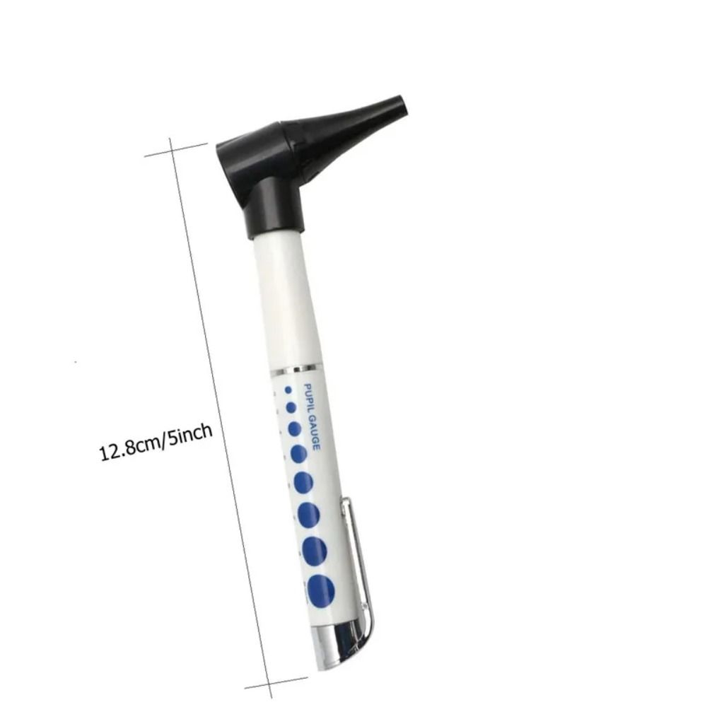 Otoscope Ear Light Pen Ease of Use Ear Magnifier Ear Removal Kit Ear Cleaner Set  Ear Care