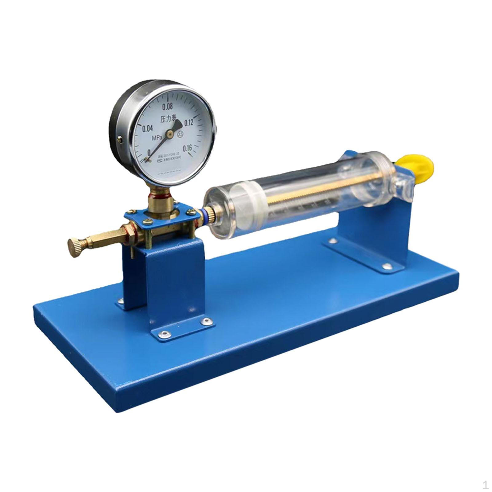 Boyle s Law Demonstrator Physics Teaching Model Stem Education Physical Study Aids Pressure Volume
