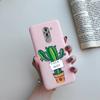 Liebesherz Hülle für Huawei Mate 9 Lite Für Huawei Honor 6X GR5 2017 Handyhülle Silikon Katze Kaktus Avocado Bemalt Mattes Cover