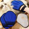 Upgraded Pet Hair Removal Glove Five Finger Five-Finger Glove Pet Grooming Glove  For Cats Dogs
