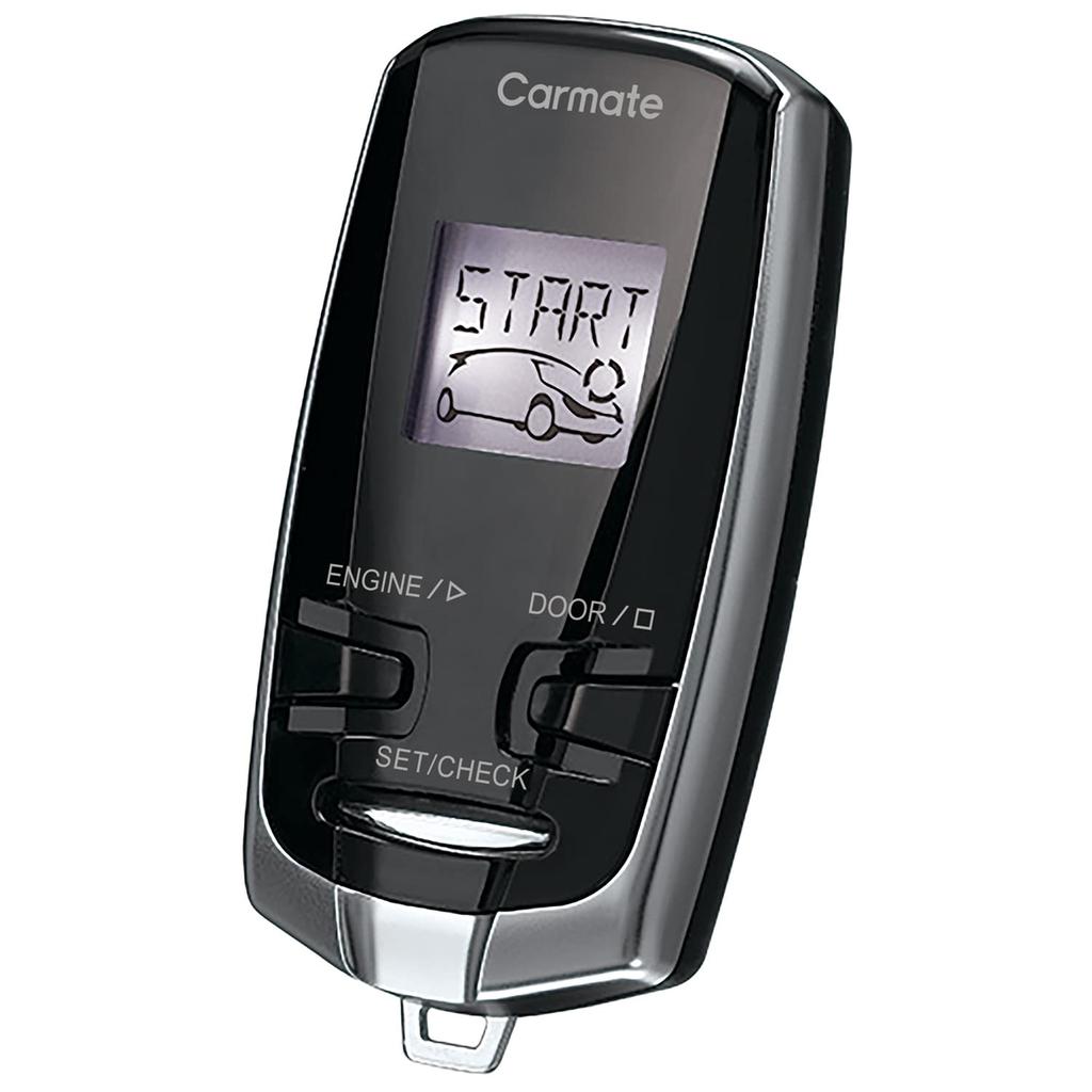 CARMATE Engine Starter for Toyota Subaru Only for Push Start Vehicles with Answer Back Function TE-W73PSA