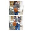 Embroidered Backpack Korean Version Of Girls Schoolbag Western Style Ladies Small Backpack Leisure And Entertainment