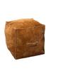 No Filling Seat Cushion Cover Japanese Style Storage Bag Storage Leg Bench  Home Decor