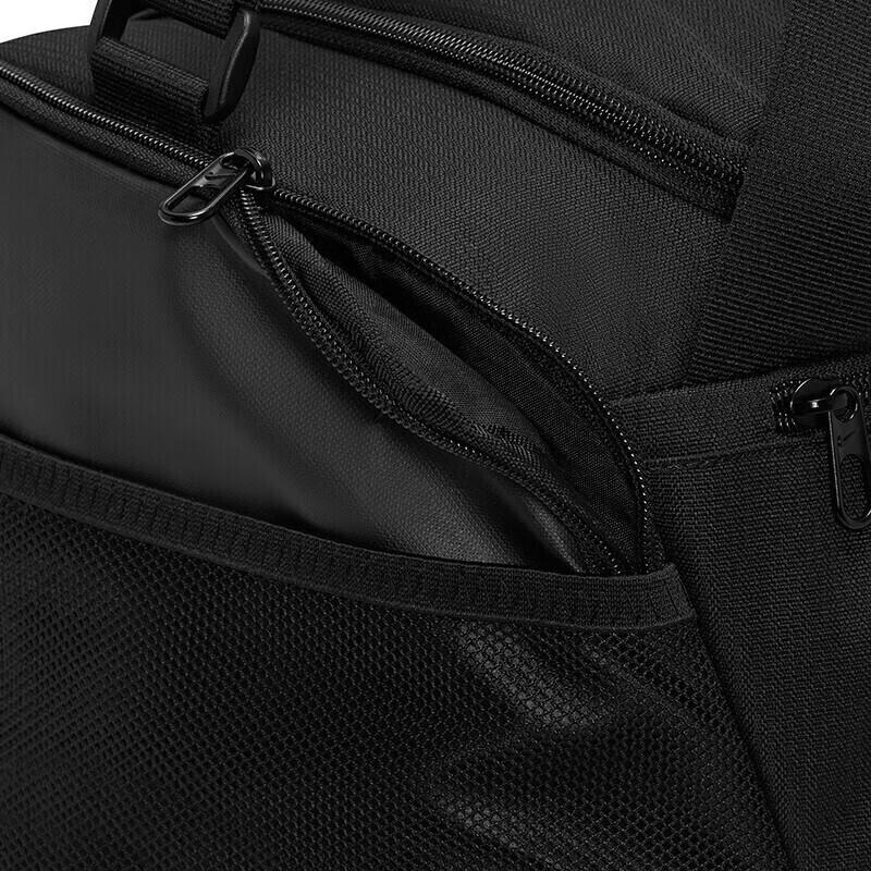 NIKE Training Bag, Fitness Bag, Shoulder Bag, Luggage Bag, Bucket Bag, Casual Bag DM3976-010 Black