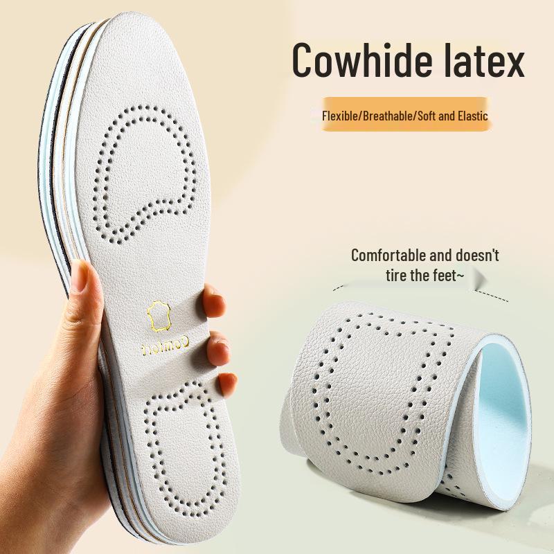 

Удобные высокоэластичные влагоотводящие кроссовки для бега с подошвой из натуральной кожи для мужчин и женщин 41-42 серый