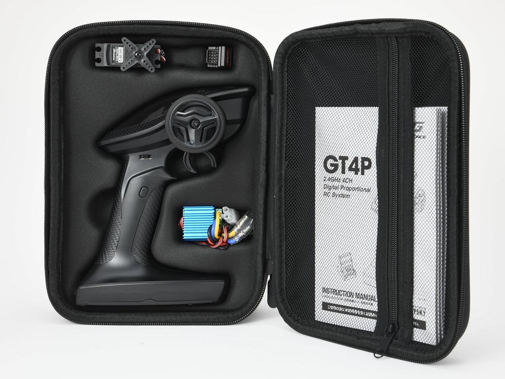 G-Force GT4P Basic Set (Official Japanese Product) G0406