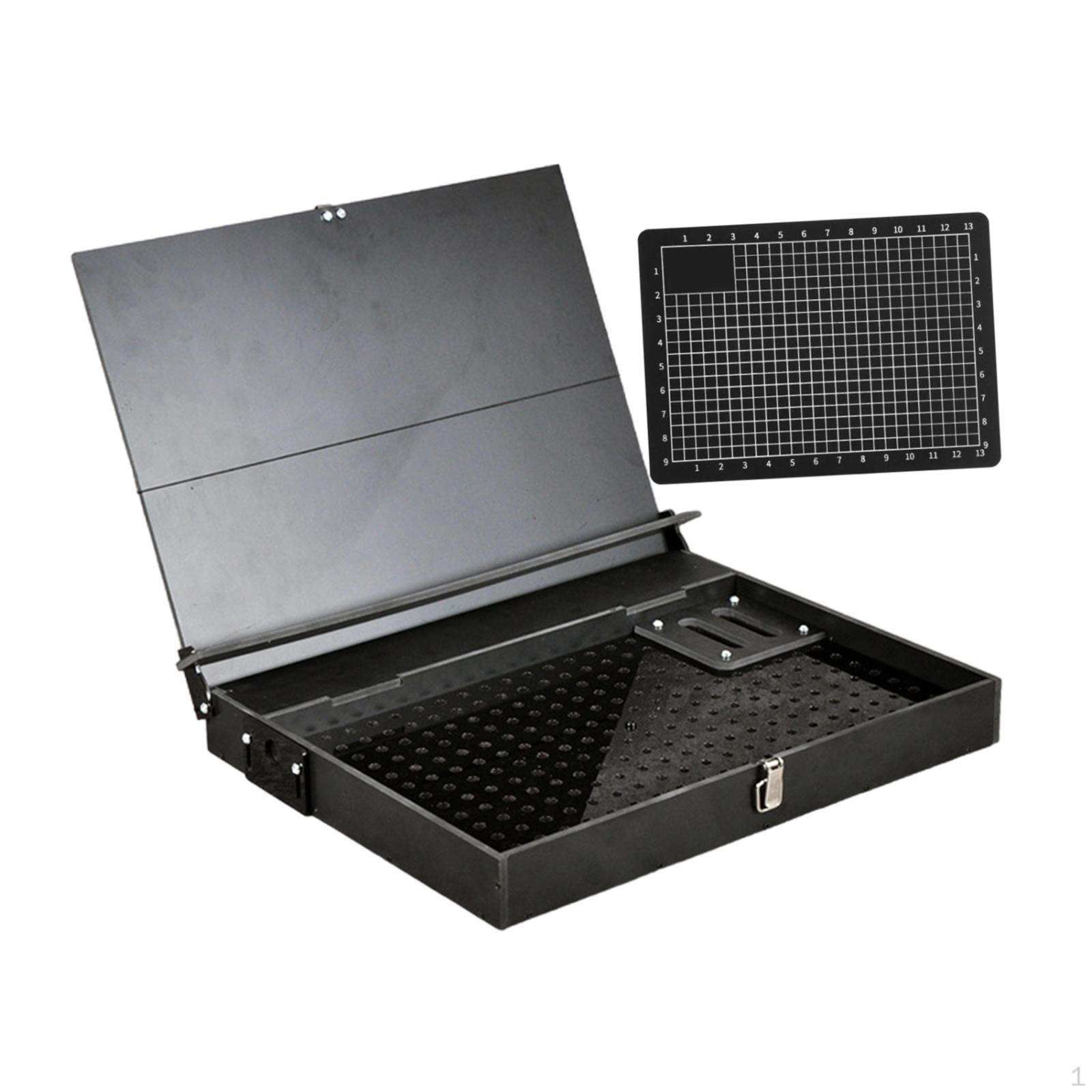 

Органайзер для рукоделия с несколькими отделениями D