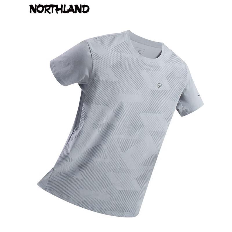 Naturehike Men's Outdoor Hiking Short Sleeve T-Shirt NTSFH5365S