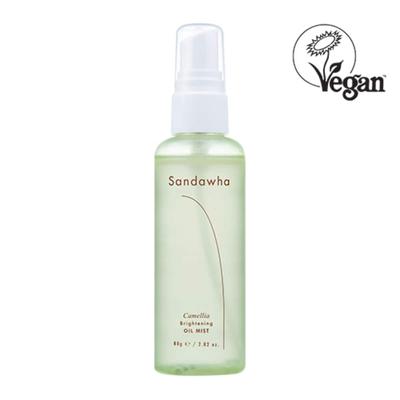 Camellia Whitening Oil Mist 80 G