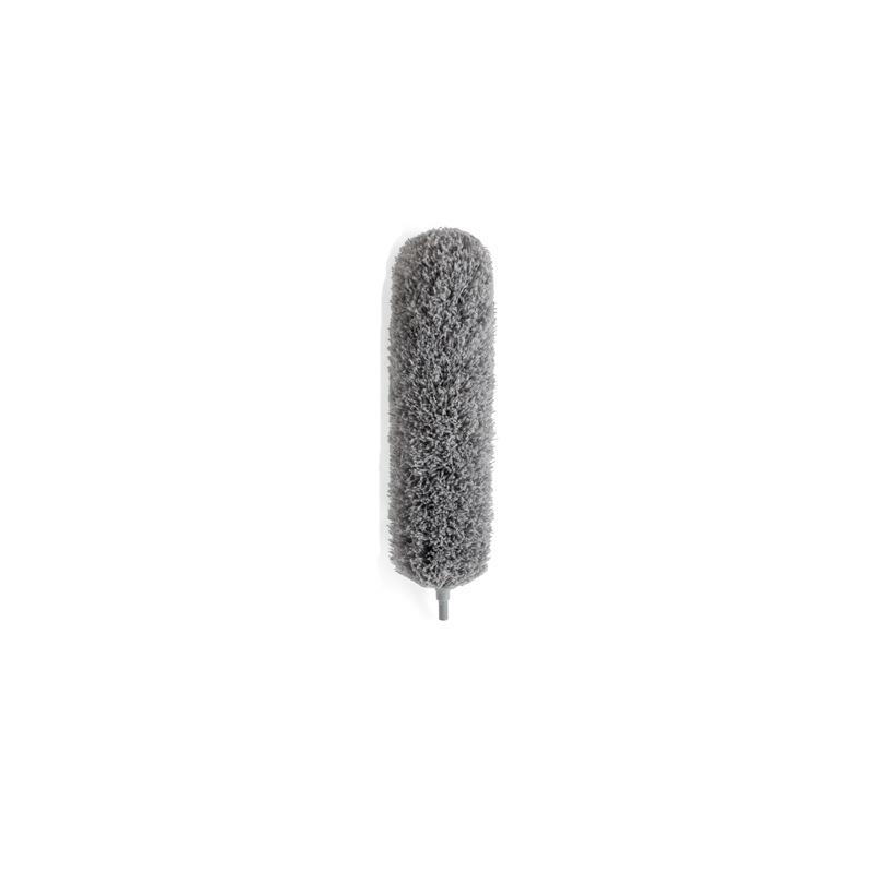 2.8m Long Telescopic Pole Electrostatic Dust Sweeping Artifact Bendable Feather Duster Household Handheld Cleaning Dust Duster