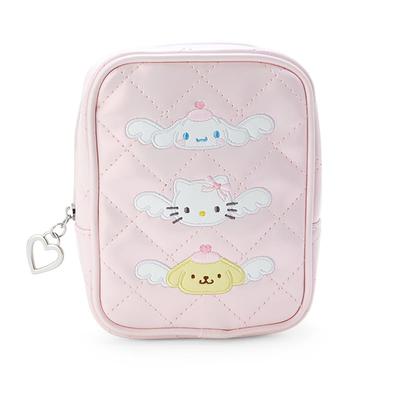 Characters Quilted Pouch (Dreaming Angel) 074071
