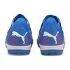 Puma Future Z 3.2 TT (Rubber Studs) Durable Soccer Shoes Men Soccer Shoes Blue 106490-01