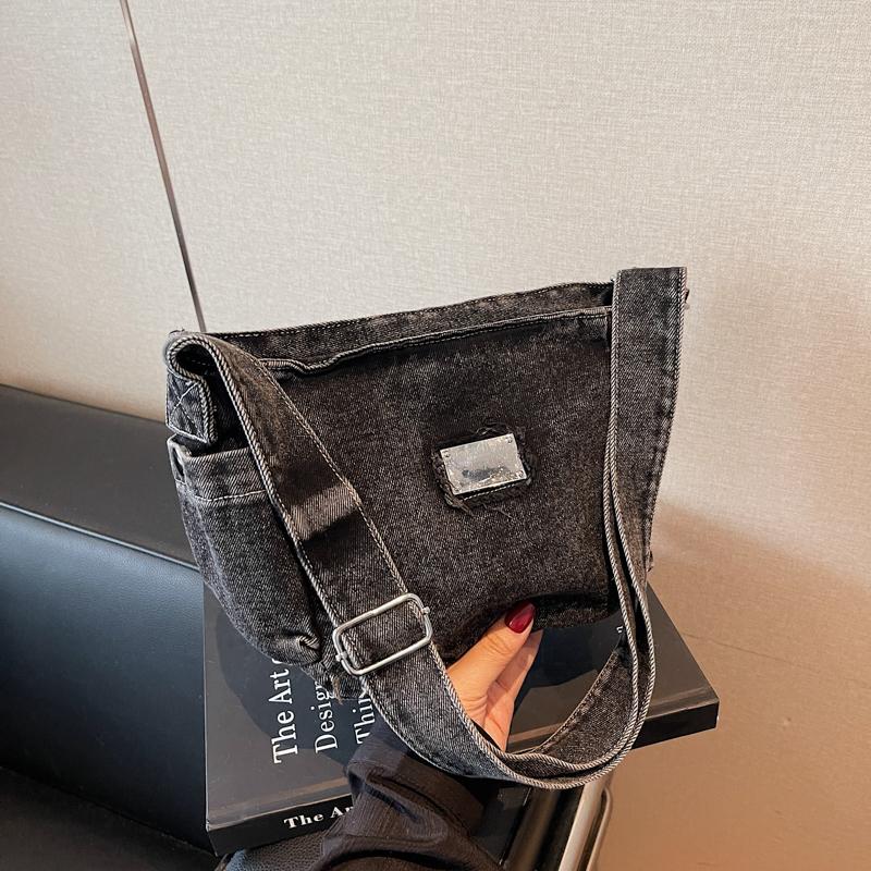 Denim Bag Women Shoulder Bag Crossbody Bag