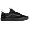 Vans X Atiba Jefferson Old Skool 36+ Unisex Klassischer Komfort Skate-Schuhe Schwarz VN000D5RNLX