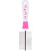 Brush, Comb, for DOG and Cat Fur, Pink