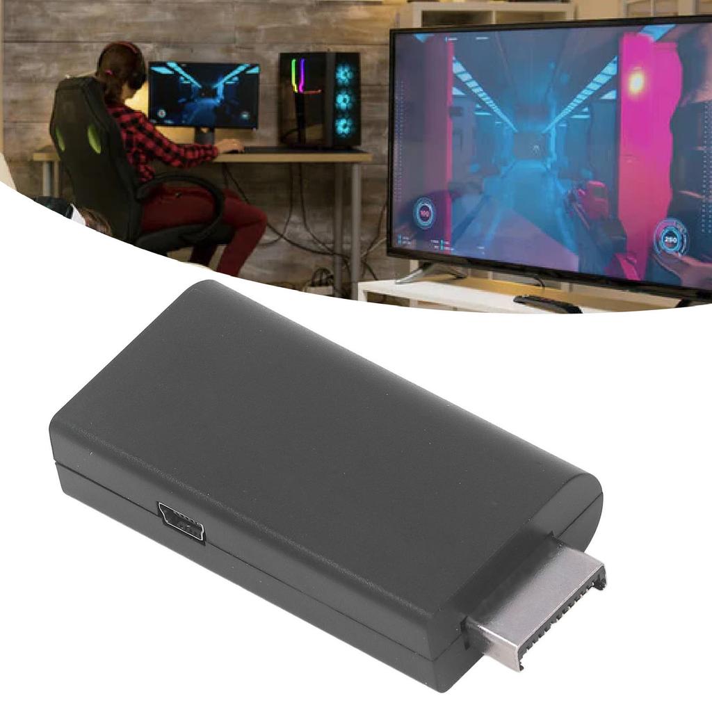 for to HD Multimedia Interface Converter Support 480i 576i 480p Plug and Play AV Converter for TV Monitor