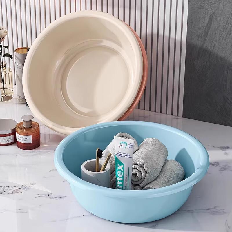 Lijiu Hong Thickened Plastic Washbasin