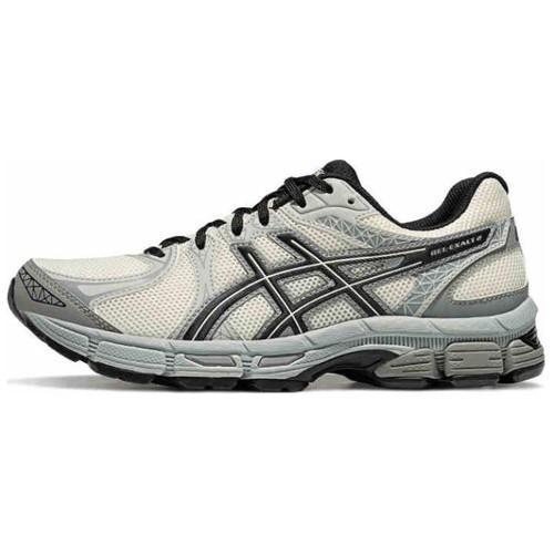 Asics Gel Exalt 2 Low Top Casual Running Shoes Women's Black Gray - 1012B868-103