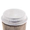 2Pc 40Mm Bottom Diameter Wood Thermos Bottle Cork Plug Lid Stopper Kettle Parts