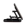 Mini Plastic Folding Phone Holder Desktop Ultra Thin Paste Integrated Carrying Mobile Phone Holder Phone Kickstand Bracket