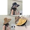 Uv Protection Sun Hat For Women With Large Brim Upf50 Plus Outdoor Sunshade Summer Shield