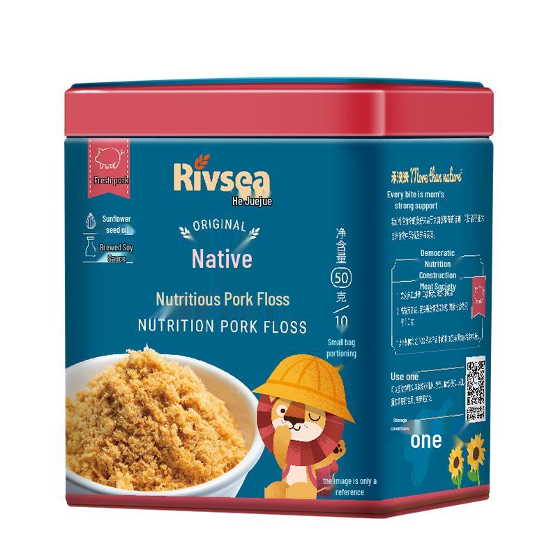 Heyangyang Premium Meat Floss