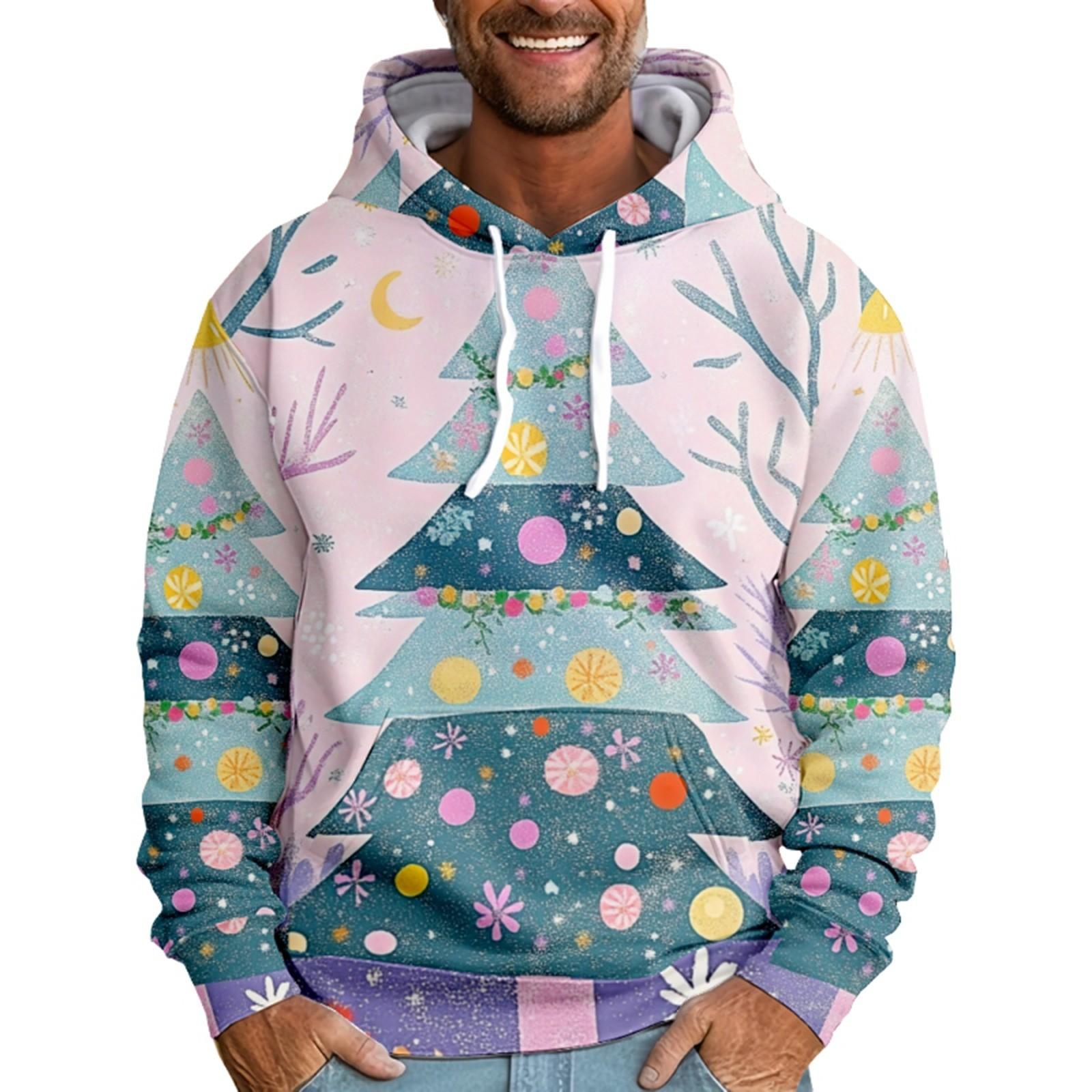 

Мужская свободная толстовка с капюшоном с принтом, мужская повседневная модная спортивная толстовка XXXXXL