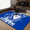 1PC rug Bochum Crest Carpet, Chair Rug,Area Rug for Office Bedroom living rooms bedroom, Doormat decor Christmas fan gifts