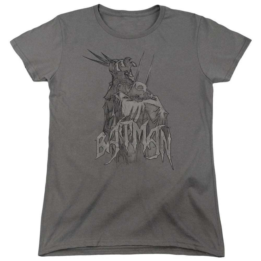 

Batman Scary Right Hand Women s T-Shirt S