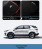 Breathable Fabric Car Seat Covers for Changan CS55/CS55PLUS, Fully Wrapped in Cotton and Linen.