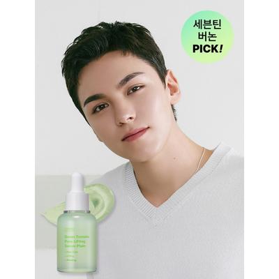 [seventeen Vernon Pick] Inhaltsstoff-Editor Grüner Tomaten Porenstraffendes Serum Schlicht 30 ml