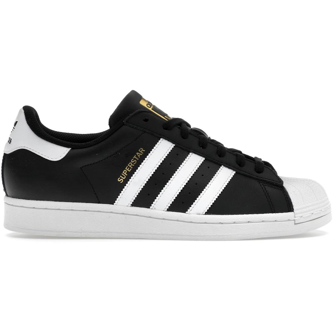 

Sneaker adidas Superstar Core Black Cloud White(ID4636) 40