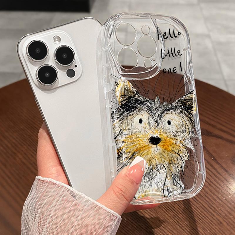 Чехол для телефона iPhone 11 13 12 14 15 16 XR XS Pro Max 7 8 Plus Samsung A55 A15 Redmi note 13 12 OPPO A18 A16 Vivo Y17S V27 Honor 9 10 Infinix 40 30