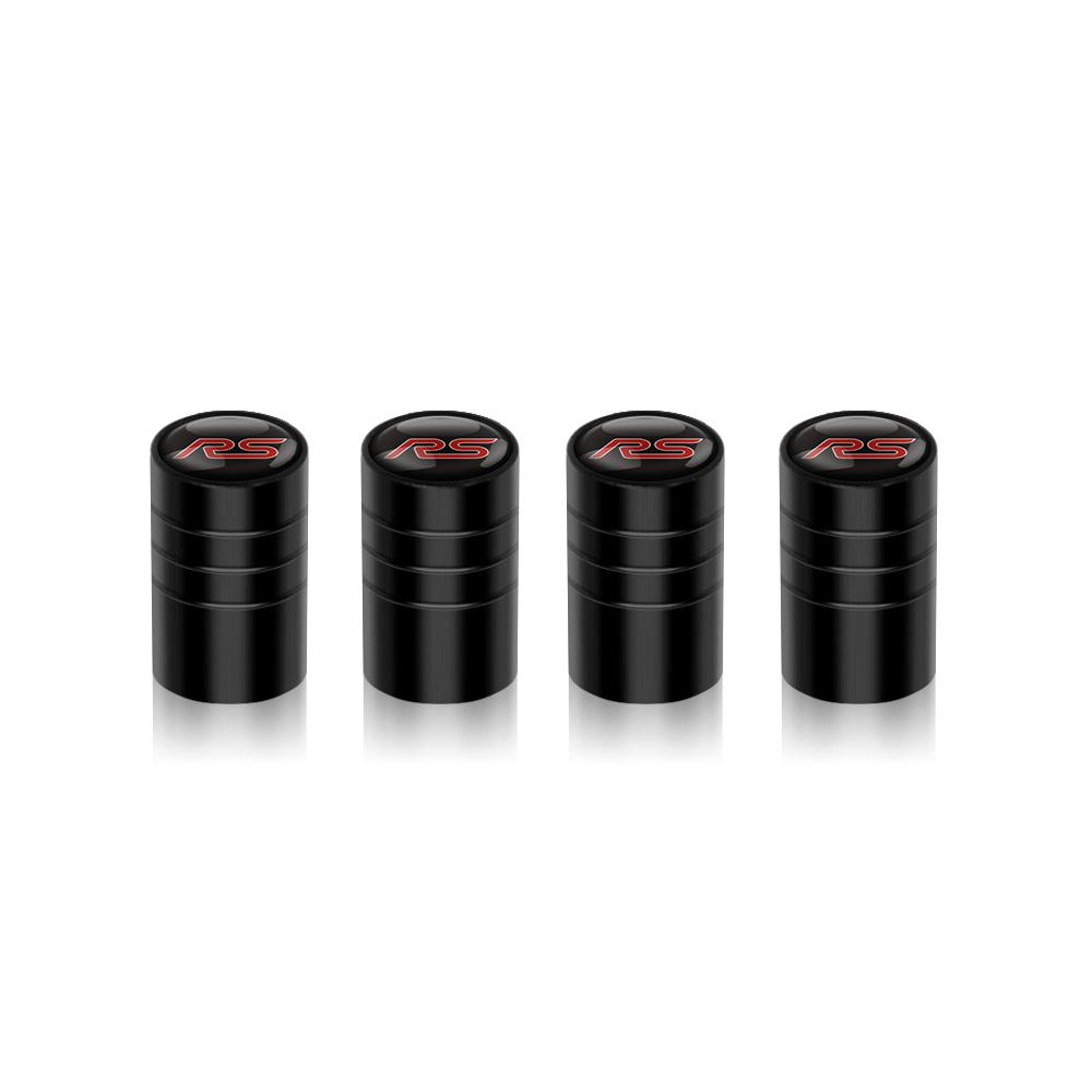 4Pcs Car Wheel Tire Valve Cap Tyre Rim Stem Cover Truck Accessory For Ford Ranger Focus Kuga Mustang S-MAX Mondeo Fusion Fiest knsh65