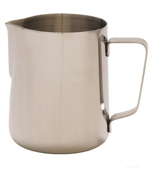 

RW Rattleware Питчер для латте-арта из нержавеющей стали 20 унций, (Rattleware) 07010, (FBC International)