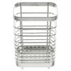 Stainless Flatware Cutlery Storage Box Utensil Holder Rack Metal Spoon Kitchen Tool