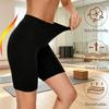 Women'S Ultra-Soft High-Waist Bike Shorts 6" Non-See-Through Stretchy Gym Yoga Running Shorts Lifting Butt Sweat-Wicking