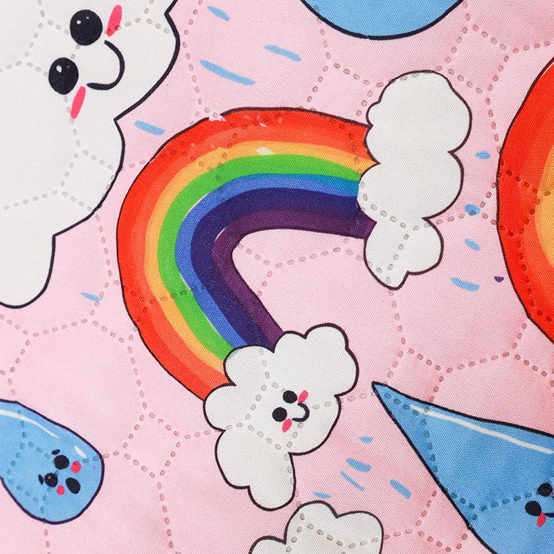 Reusable & Washable Cross-Border Pet Pee Pad: Absorbent & Waterproof for Dogs & Cats, Suitable for All Seasons