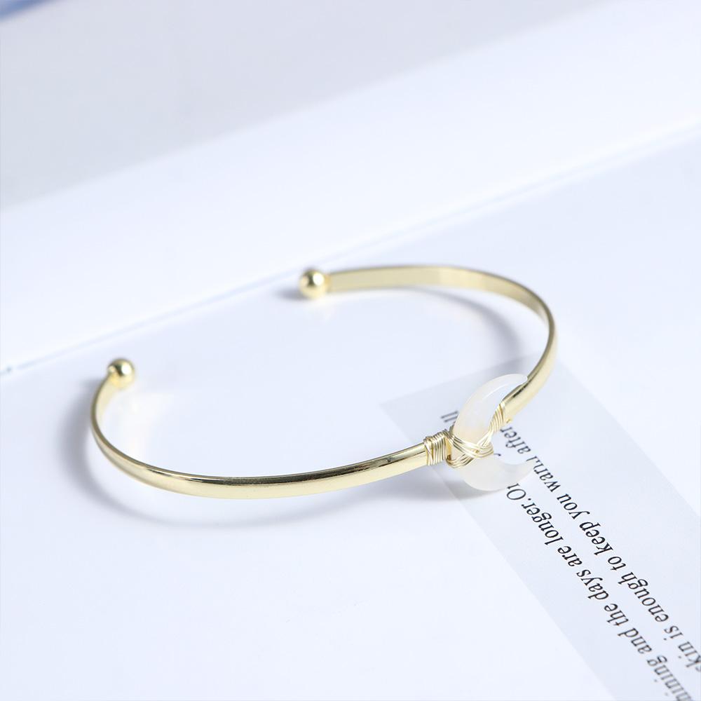 Female Girl Collar Chain Gift Choker Women Ring Fashion Jewelry Korean Style Bracelet Moon Necklace