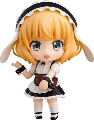 Nendoroid Is the Order a Rabbit Sharo Non-scale ABS & PVC Painted Movable Figure Resale
