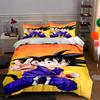 Cartoon Character Illustration. Bedding Duvet Cover Sets Duvet Covers Pillowcases Gifts (1 * Duvet Cover 2 * Pillowcases, Without Duvet Insert)