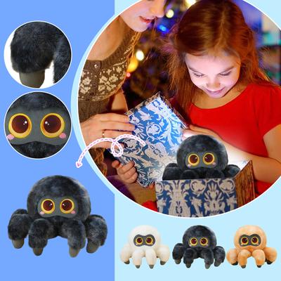 Peluş Oyuncaklar Sevimlidir ve Hediye Olarak Vermeye Uygundur. Hem Erkekler Hem de Kızlar İçin Güvenli Malzemelerden Yapılmıştır