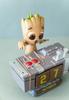 Calendrier Perpetuel - Grupo Erik - CP3D03 - Figurine Baby Groot - Deco Bureau - Pour Enfant
