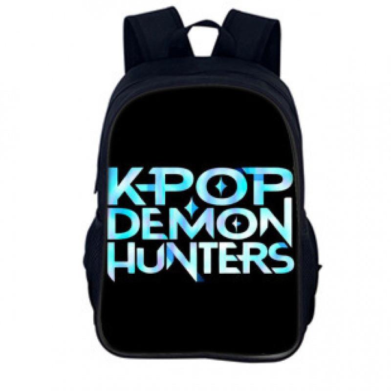 Plecak Młodzieżowy Hunterx Kpop Z Nadrukiem Do Szkoły