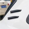 8Pcs Car Front Rear Bumper Lip Protector, Anti-collision Accessories Universal