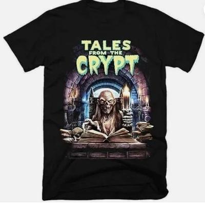 Hot Trend Tales From the Crypt TShirt Full Size FN1410 Unisex T-Shirt