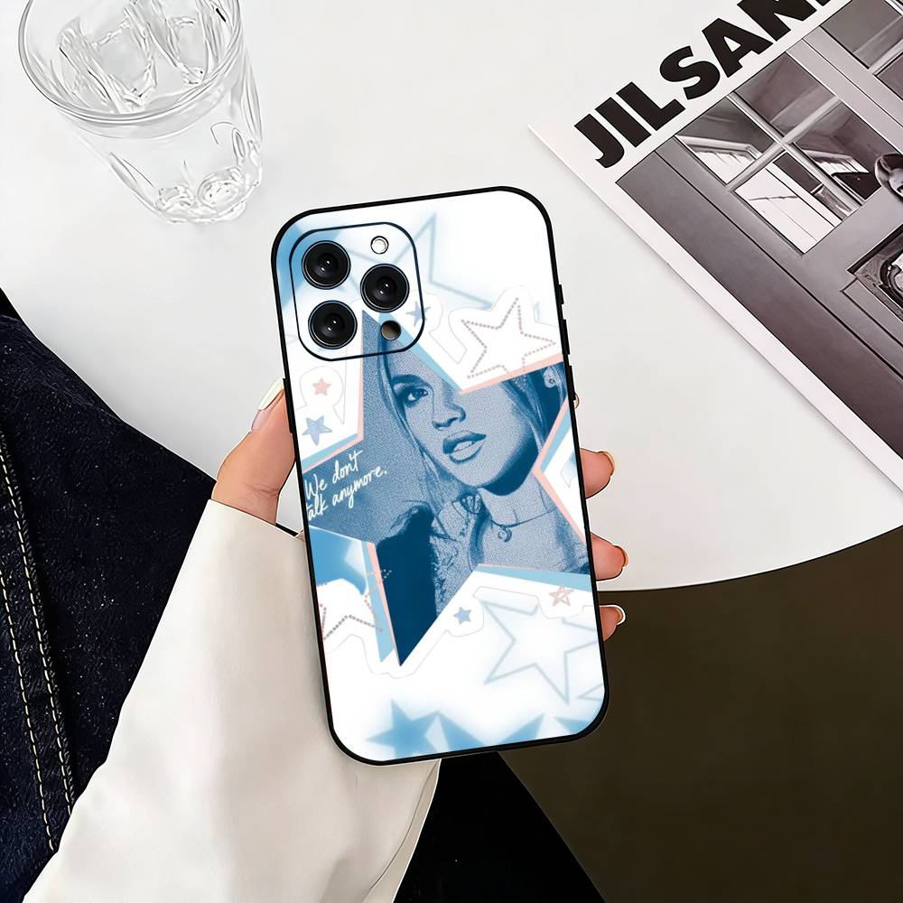 F-Freya Skye S-Singer Phone Case Silicone Soft For IPhone 17 16 15 14 13 12 11 X XR Plus Pro Max Plus