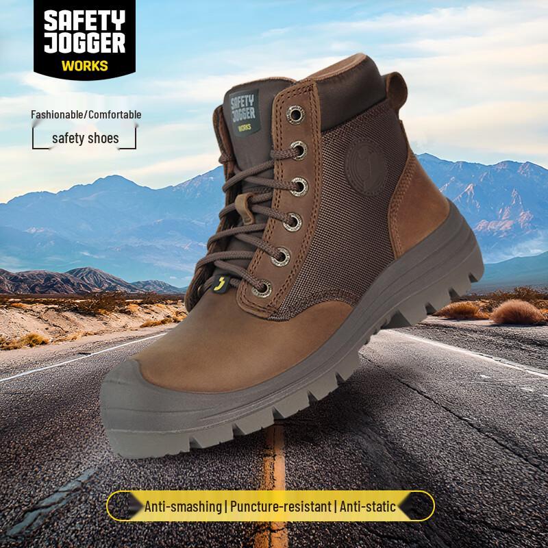 SAFETY JOGGER DAKAR Safety Shoes 39